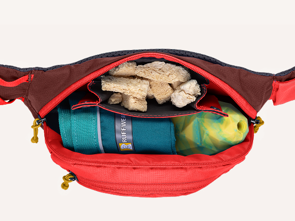 RUFFWEAR Home Trail Hip Pack 　新品 Amazon.com: Ruffwear, Home Trail Hip Pack, Dog Walking Fanny