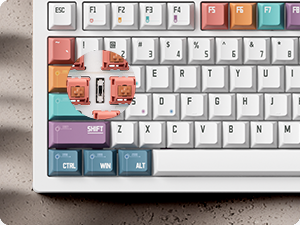gaming keyboard