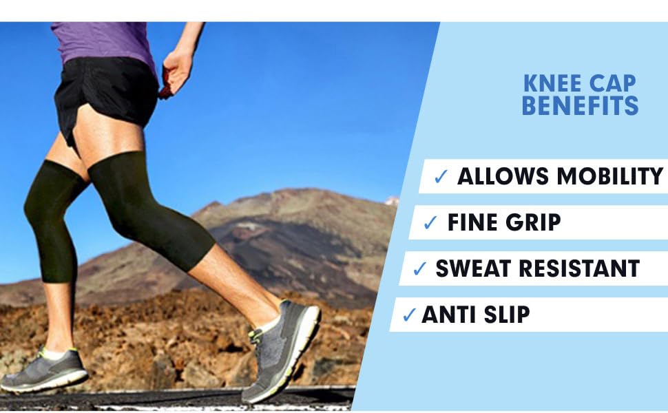 Buy Anshelite India Extreme Compression Knee Support, Knee Cap, Knee