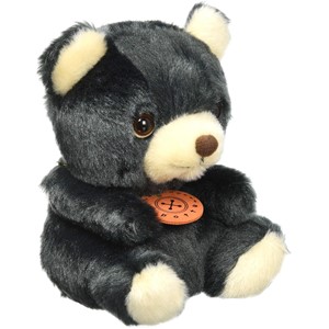 Amazon.co.jp: サン・アロー potte ツキノワグマ K7613