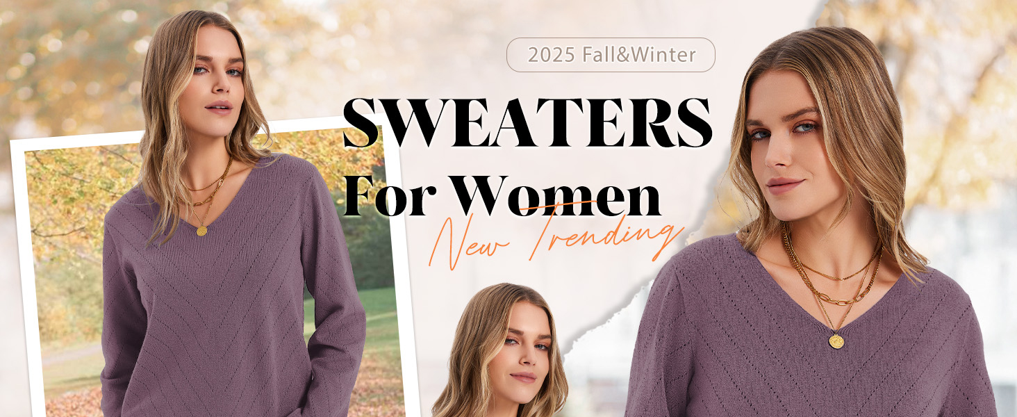 sweaters for women