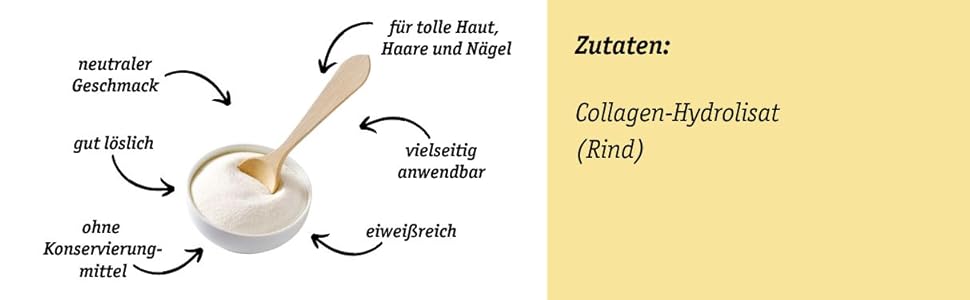 Organic workout collageen neutraal voedingswaarden