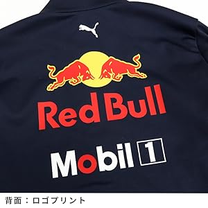 PUMA Red Bull Racing サイン入りジャケット 20%FFセール】2025 オラクル レッドブル レーシング チーム