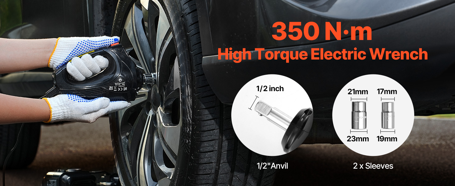 Electric Car Jack 