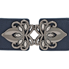 Alloy buckle belt