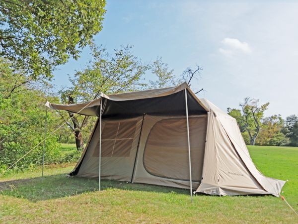 Amazon.co.jp: NINEHILLS(ナインヒルズ) ワンタッチ ロッジ型
