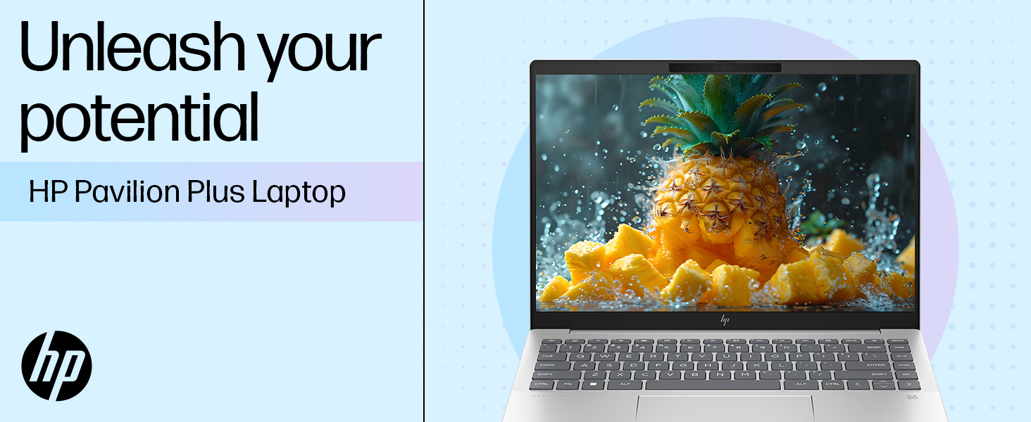 Pavlion Plus laptop