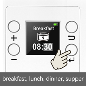 شاشة LCD مفهومة