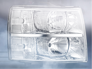 Nilight Headlight Assembly for 2007 2008 2009 2010 2011 2012 2013 2014 Silverado 1500 2500HD 3500HD