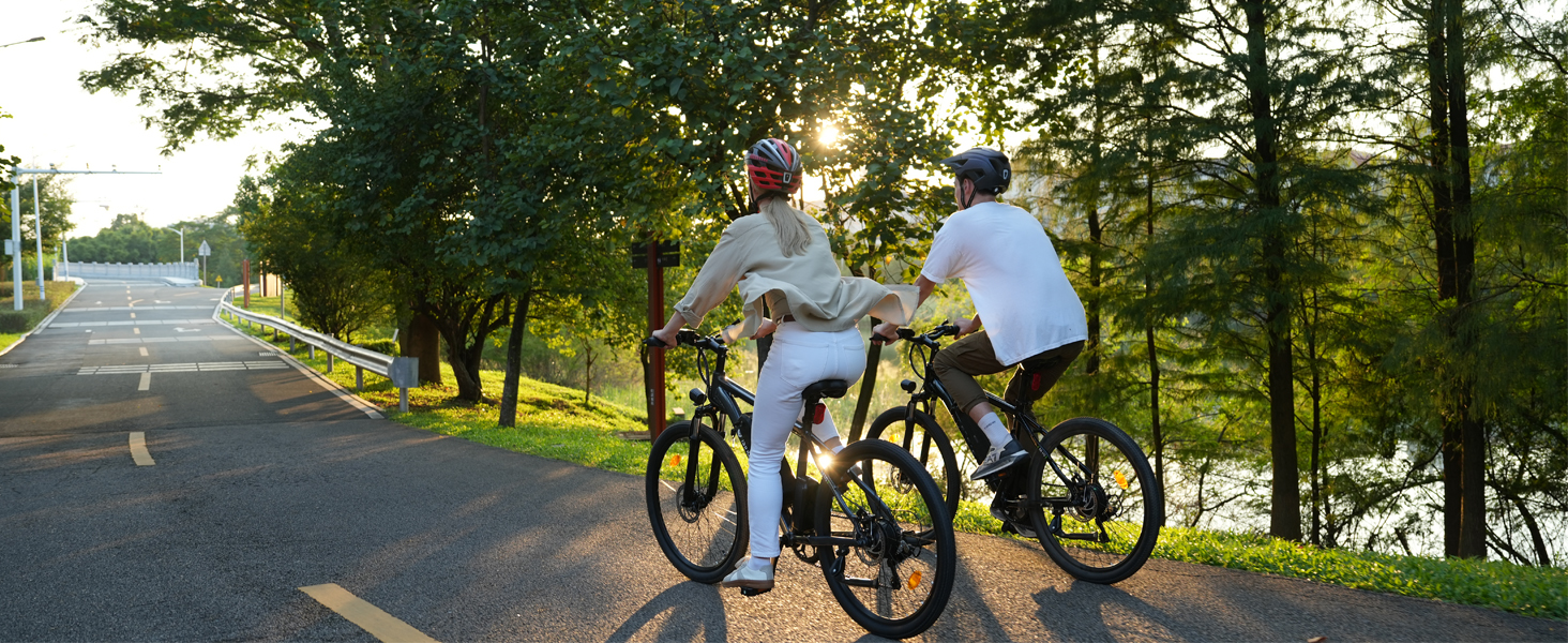 electric bicycles for commuting