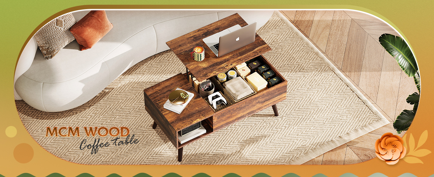 coffee table