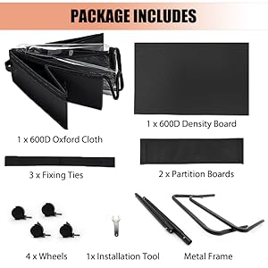 under bed organizers and storage