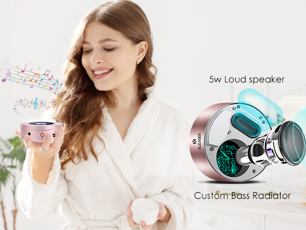 Crystal Sound & Deep Bass