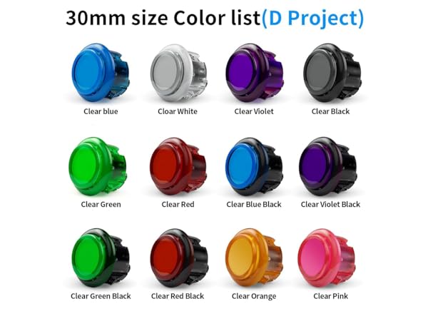 FlashTap(静音) 24mm x14個 + 30mm x 1個 FlashTap(静音) 24mm x14個 + 30mm x 1個