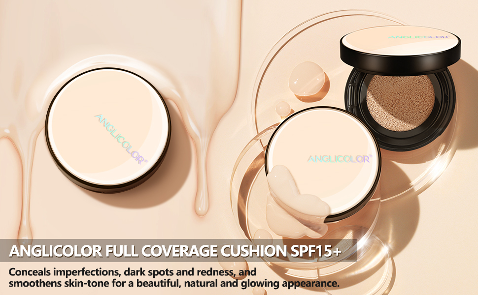 Cushion Foundation 