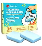 Simple Life - Toilet Cleaning Sheets