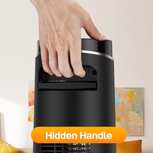 Tower Heater