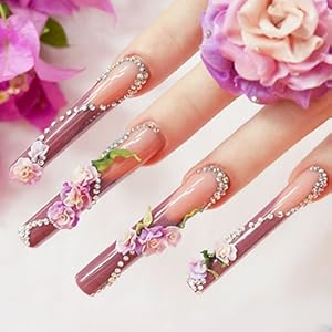 poli gel nail kit set