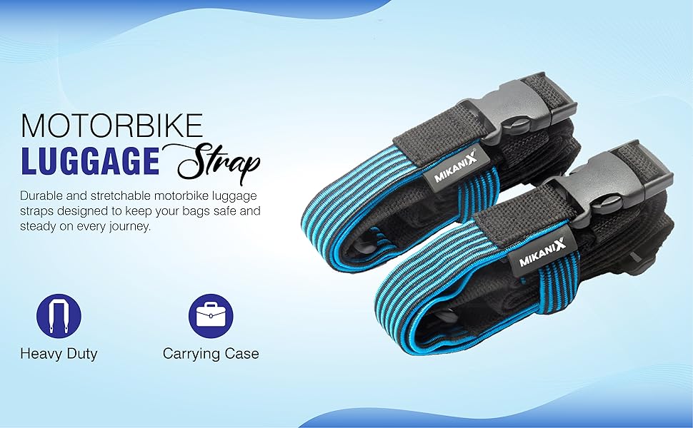 LUGGAGE STRAP