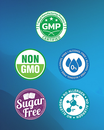 Organic Moringa Leaf Extract Liquid Drops