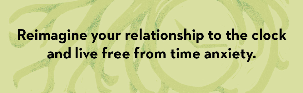 Another great deal on amazon: In Good Time 13 Reimagine you relationship to the clock and live free from time anxiety.