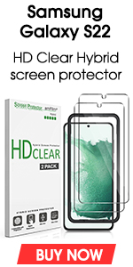 s22 screen protector