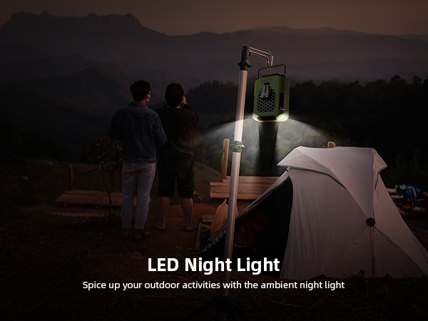 belt fan clip small personal fan neck fans portable rechargeable 