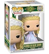 Funko Pop! Movies: Wicked Pt. 2 - Glinda in Blue Gown - Collectable Vinyl Figure - Gift Idea - Of...