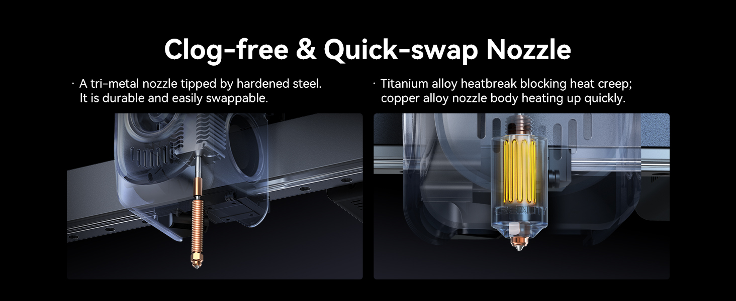 InstantFlow Nozzle