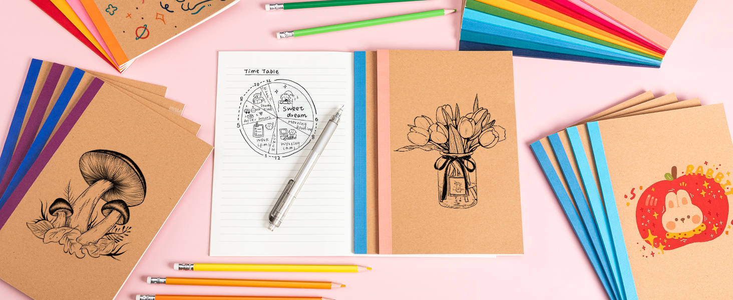 Composition Notebook