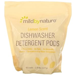 Automatic Dishwashing Detergent Pods