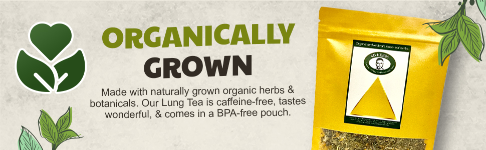 naturally grown