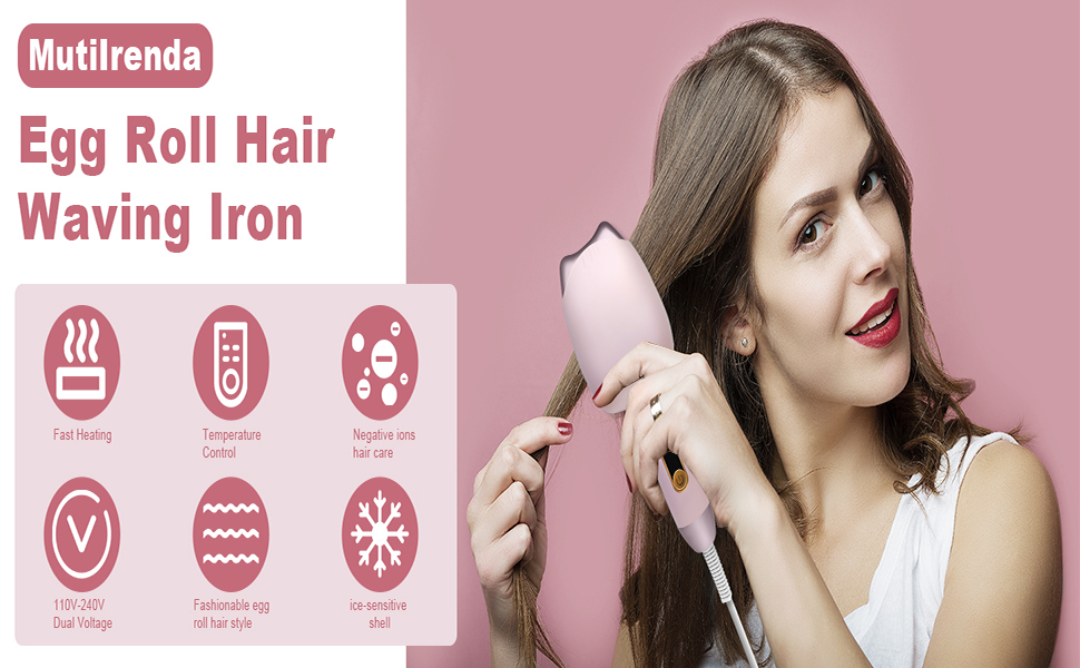 1.25 Inch Curling Iron,beach waver curling,crimper hair iron,curling iron,hair crimper hair iron