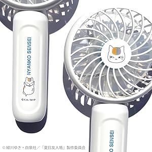 Amazon | 多摩電子工業 夏目友人帳 ニャンコ先生 ミニハンディ