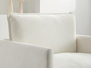 enhanced chair backrest support