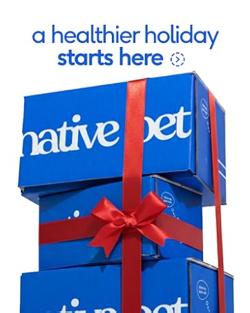 Native Pet 2025 Holiday Big Savings Gifts for Pets