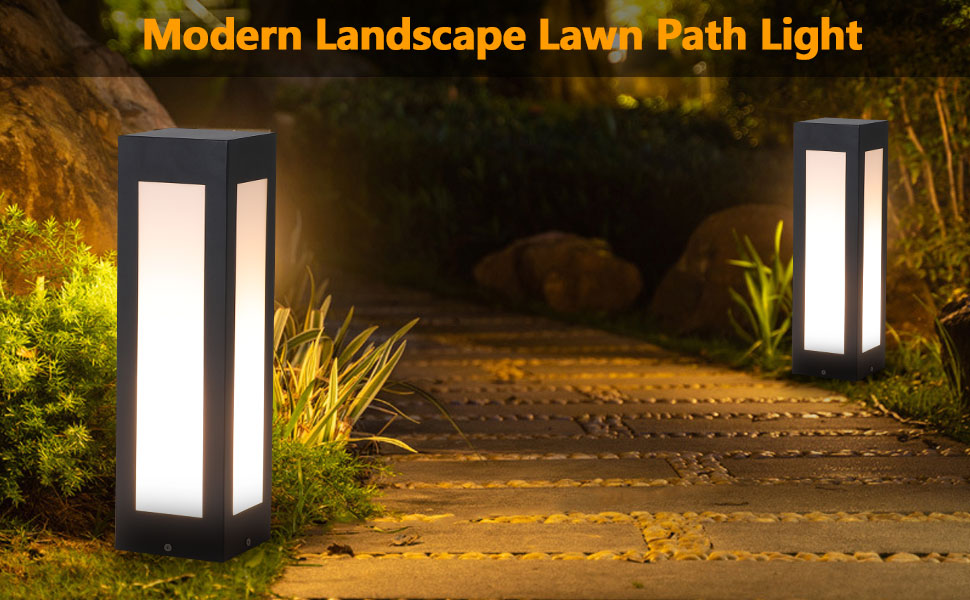 Pathway Lamps
