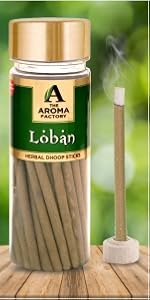 Dhoop Sticks