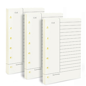 A7 refill paper