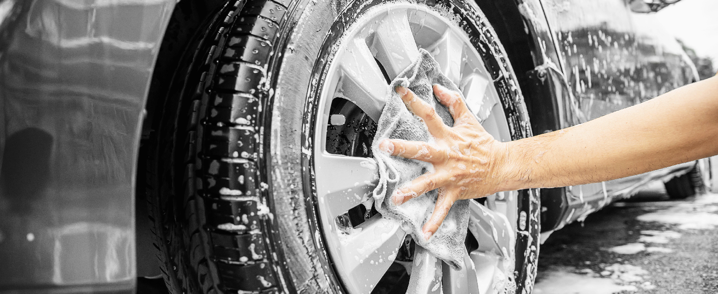 car washing