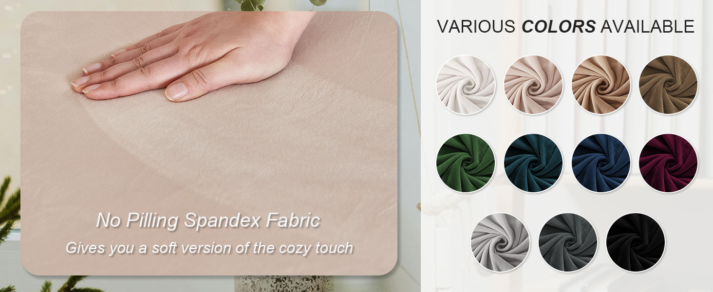 spandex chair cover for dining chair fundas para sillas de comedor dining chair covers set of 2 4 6