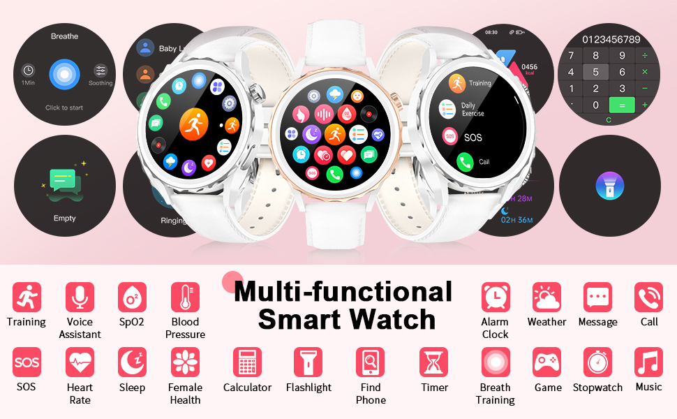 smart watches for women