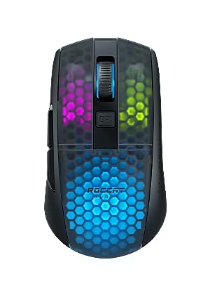 Amazon.co.jp: ROCCAT ゲーミングマウス Burst Pro Air