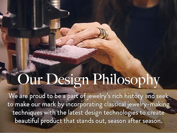our design philosophy