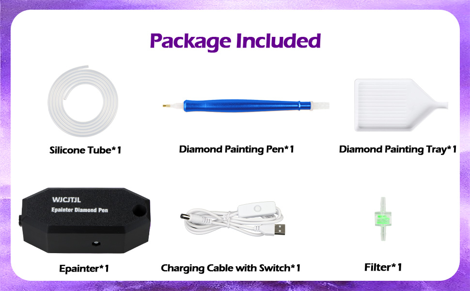 Diamond Art Painting Pen Kit for Adults,... 22 diamond art pens