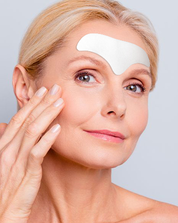 Forehead Wrinkle Patches 