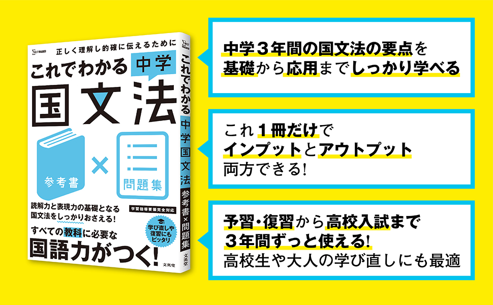 国文法テキスト 臨海セミナー 国文法テキスト 中学生 2023 009m2B : ブックス