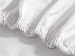 fitted sheet single bed