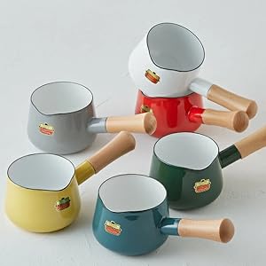 シャンプー milk pan Amazon.com: FUJIHORO JAPAN Milk Pan, Smoke Blue, 4.7 inches