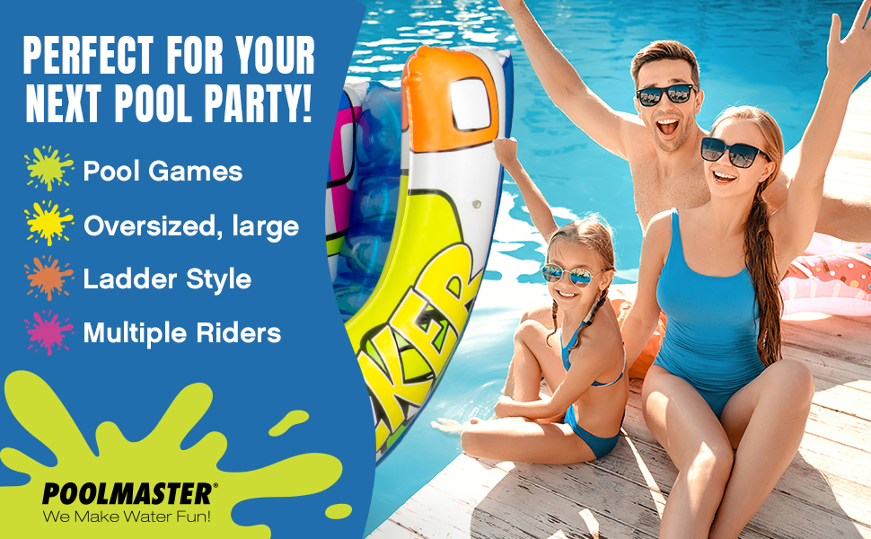poolmaster floats,poolmaster large floats,poolmaster swimming toys,poolmaster pool toys,intex float